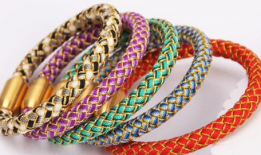 手绳编织视频,跟随视频轻松掌握编织技巧