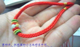 手绳编织视频,跟随视频轻松掌握编织技巧