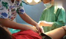 顺产分娩视频,真实记录产妇的勇敢与坚持